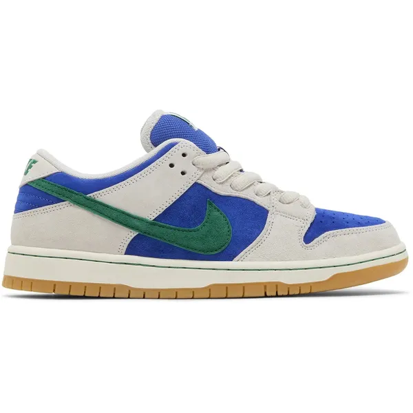 Nike Dunk Low Blauw/Grijs/Groen