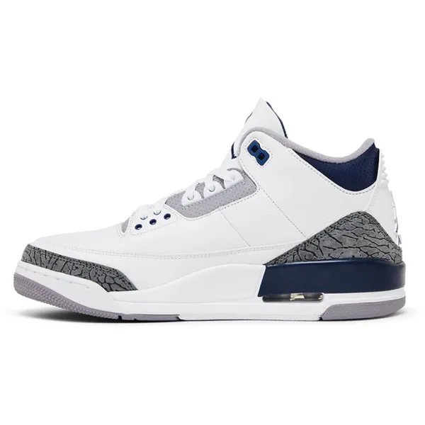 Nike Jordan 3 Retro "Midnight Navy", vergelijk prijzen bij 1 winkel