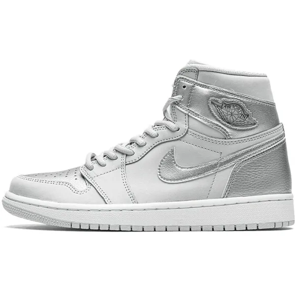 Nike AIR Jordan 1 High OG CO Neutral Grey/metallic Silver, vergelijk prijzen bij 1 winkel