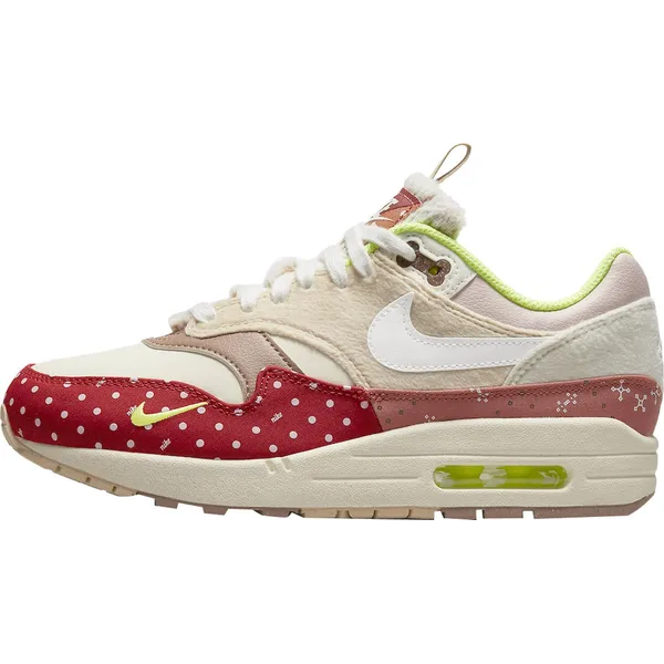 Nike Air Max 1 PRM Wit, vergelijk prijzen bij 1 winkel