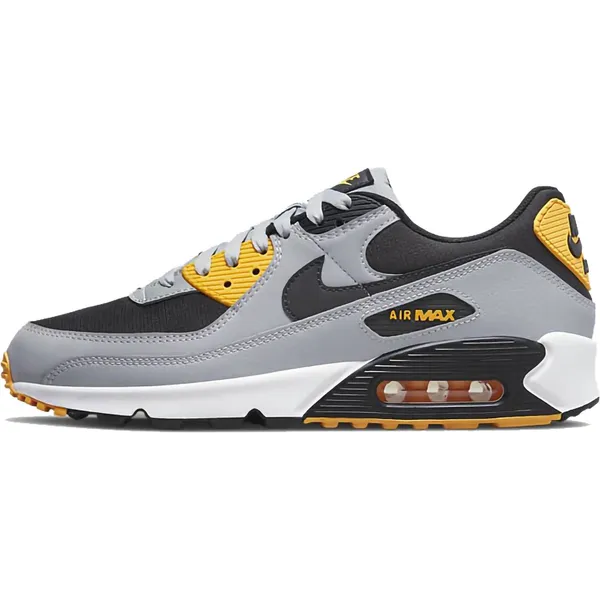Nike Air Max 90 Grijs-Goud-Zwart