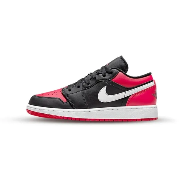 Nike Nike Air Jordan 1 Low "Alternate Bred Toe" - Maat: 38 — vergelijk prijzen bij 1 winkel