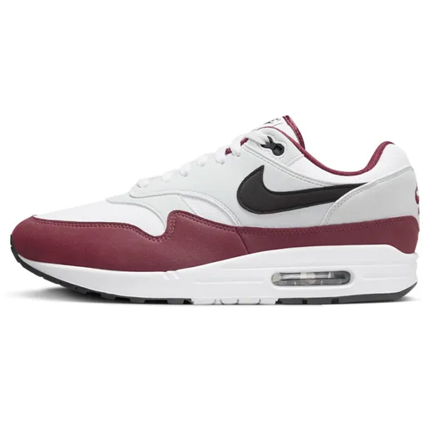 Nike Air Max 1 Rood / Wit / Zwart
