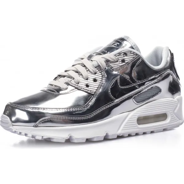 Nike AIR MAX 90 SP CHROME PURE PLATINUM