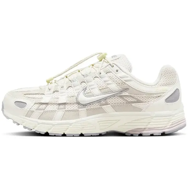 Nike P-6000 Wit/Grijs, vergelijk prijzen bij 1 winkel