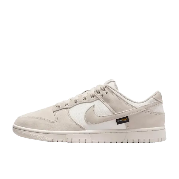 Nike Dunk Low Cordura Bruin/Beige Suede, vergelijk prijzen bij 1 winkel