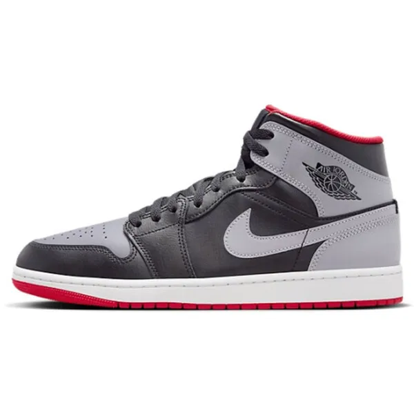 Nike Nike Air Jordan 1 Mid - Maat 46 - Heren Sneakers — vergelijk prijzen bij 1 winkel