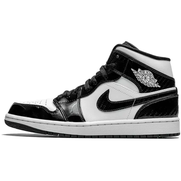 Nike Nike Air Jordan 1 Mid SE ASW, Black/White, DD1649 001, EUR — vergelijk prijzen bij 1 winkel