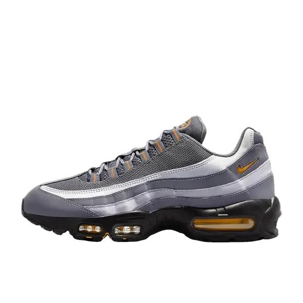 Nike Air Max 95 Grijs/Oranje/Zwart, vergelijk prijzen bij 1 winkel