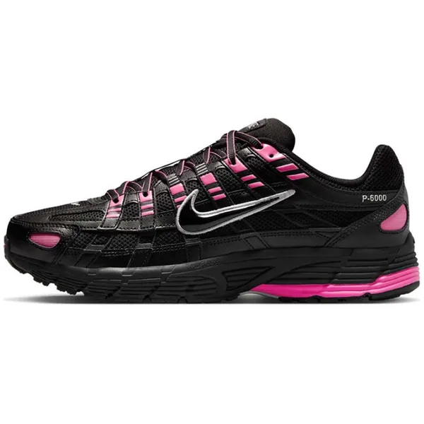Nike P-6000 Zwart;Roze