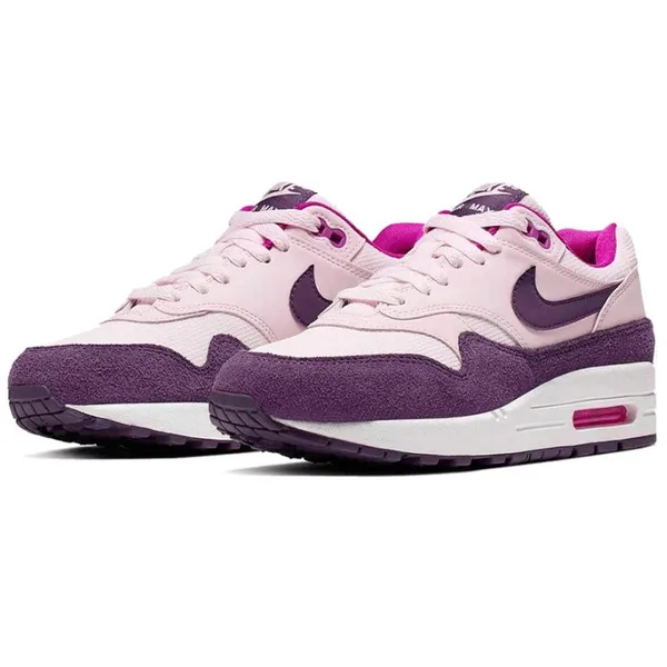 Nike Air Max 1 Paars, Roze
