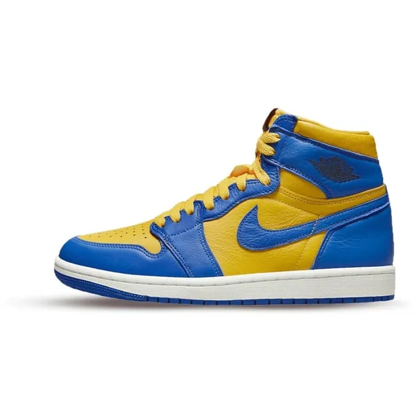 Nike Air Jordan 1 Geel