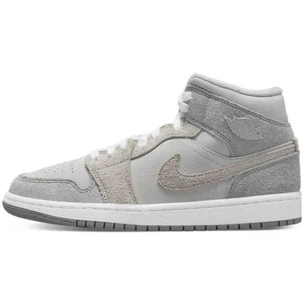 Jordan Jordan Air Jordan 1 Mid SE Particle Grey — vergelijk prijzen bij 1 winkel
