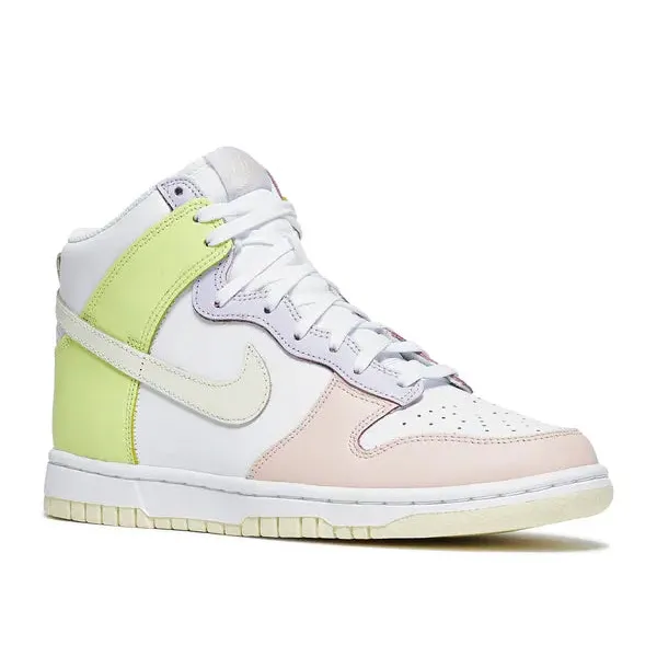 Nike Dunk High Cashmere 7W, foto 2 van 4