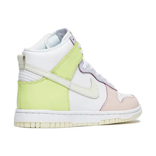 Nike Dunk High Cashmere 7W, foto 3 van 4
