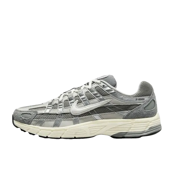 Nike P-6000 "Flat Pewter", vergelijk prijzen bij 1 winkel