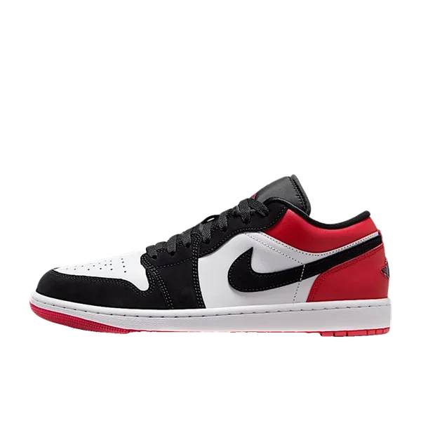 Nike Air Jordan 1 Low Wit, vergelijk prijzen bij 1 winkel