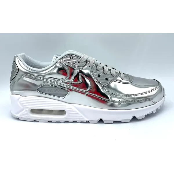 Nike Air Max 90 SP Zilver