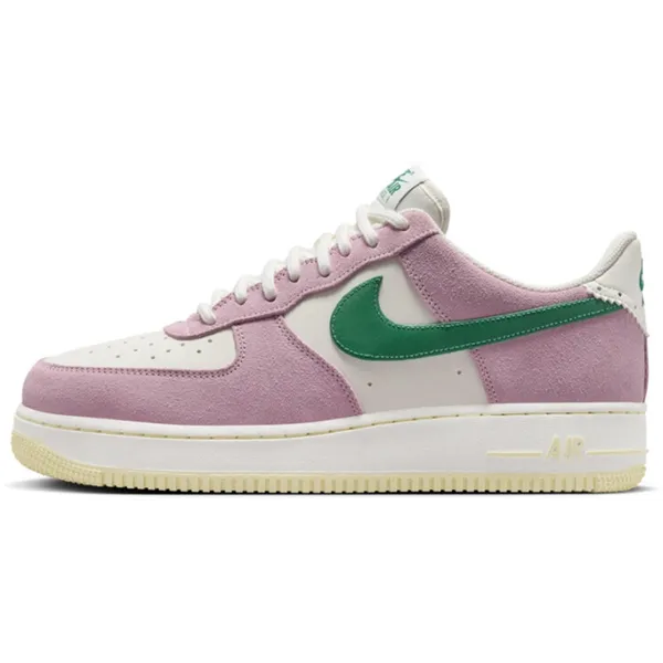 Nike Air Force 1 '07 LV8 Sail/Soft Pink/Alabaster/Malachite, vergelijk prijzen bij 1 winkel