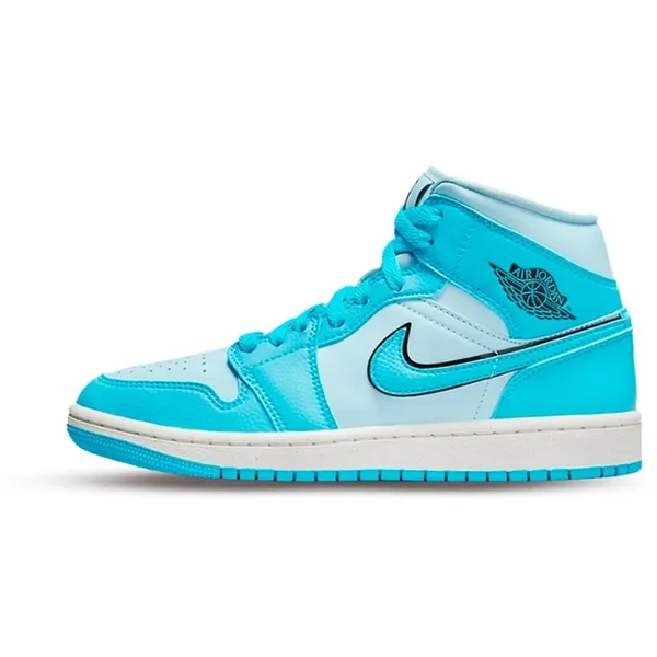 Nike Jordan 1 Mid SE "Ice Blue", vergelijk prijzen bij 1 winkel