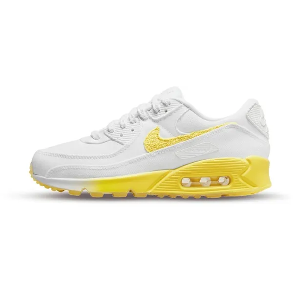 Nike NIKE AIR MAX 90 SE white/yellow