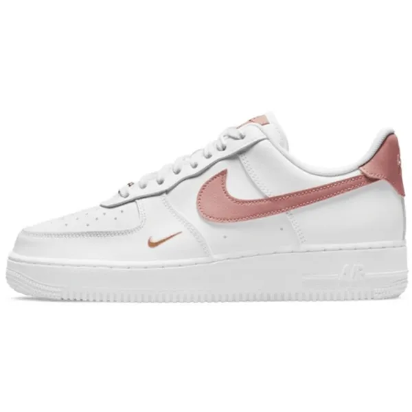 Nike Air Force 1 Low '07 Rust Pink Wit/Roze, vergelijk prijzen bij 1 winkel