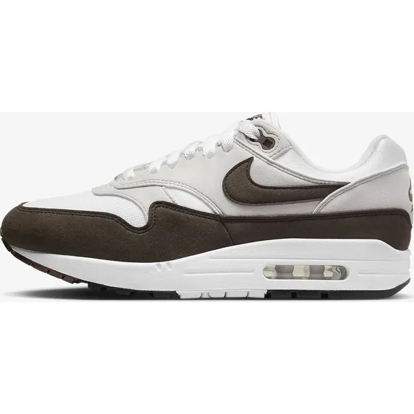 Nike Nike Air Max 1 '87 "Baroque Brown" - Sneakers - Unisex - Wit/Zwart/Baroque Brown — vergelijk prijzen bij 1 winkel