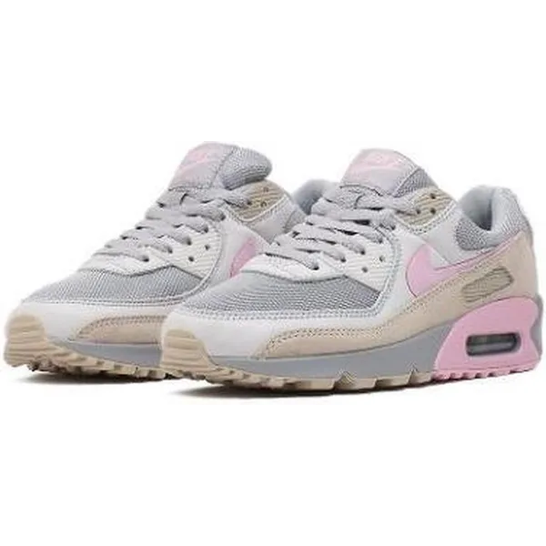 Nike Air Max 90 Grijs-roze