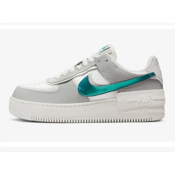 Nike Nike Air Force 1 Shadow Grey Fog Bright Spruce