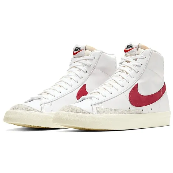 Nike Nike Blazer Mid '77 Vintage - Wit/Roze - Sneaker - Maat 37.5 - Doos zonder deksel — vergelijk prijzen bij 1 winkel