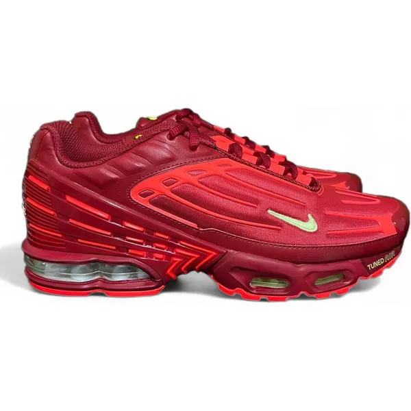 Nike Air Max Plus 3 Rood