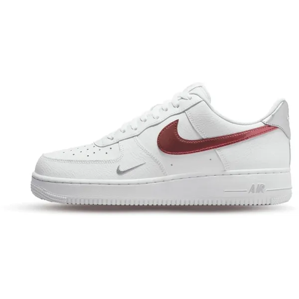 Nike NIKE AIR FORCE 1 07 white/red
