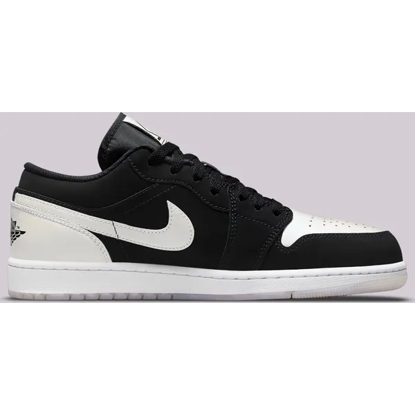 Nike Nike Air Jordan 1 low Black-White 43 — vergelijk prijzen bij 1 winkel