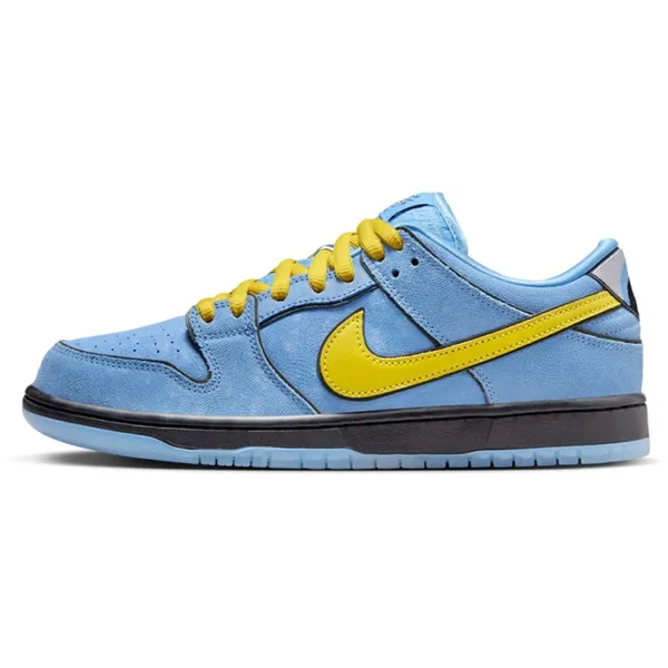 Nike SB Dunk Low The Powerpuff Girls Bubbles Multicolor, vergelijk prijzen bij 1 winkel