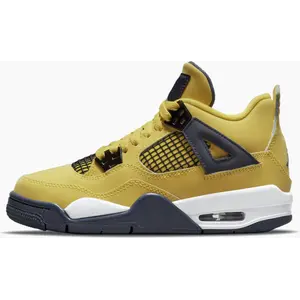 Nike Air Jordan 4 geel