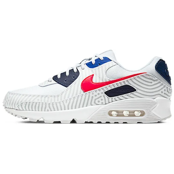 Nike Air Max 90 Euro Tour Sport Wit, vergelijk prijzen bij 1 winkel