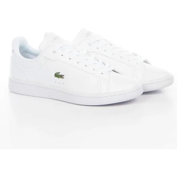 Lacoste Sneakers Wit/Lichtroze, vergelijk prijzen bij 1 winkel