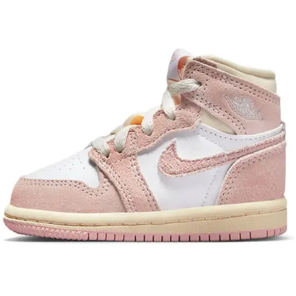 Nike Air Jordan 1 "Washed Pink" (Toddler), vergelijk prijzen bij 2 winkels