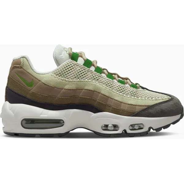 Nike Air Max 95 groen / beige / grijs