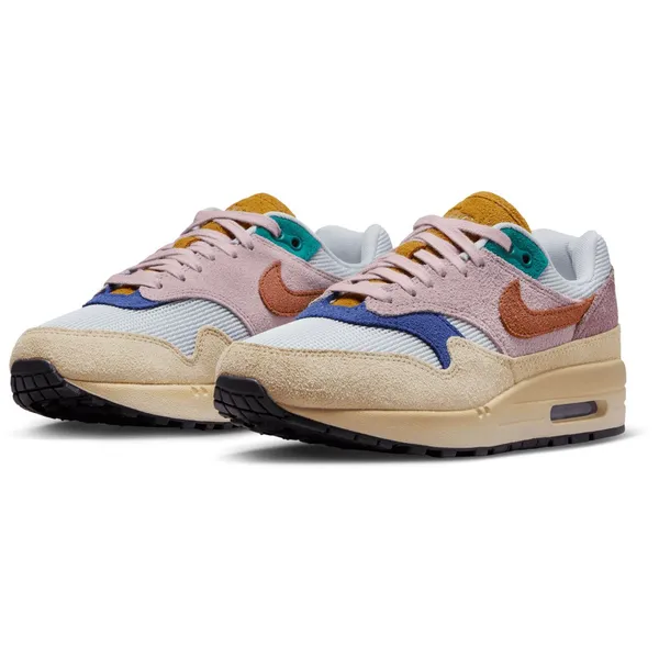 Nike Low-top of high-top wit - beige - roze - donkerblauw - groen - donkergeel