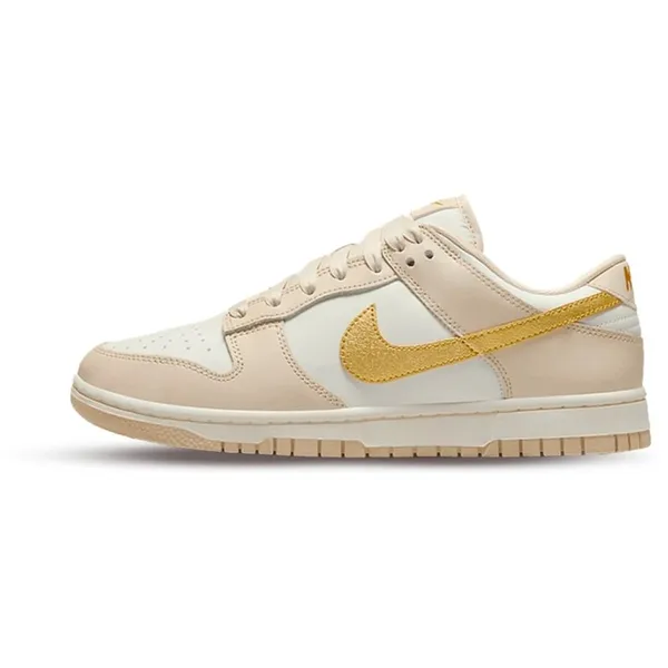 Nike Nike Dunk Low Phantom Metallic Gold — vergelijk prijzen bij 1 winkel
