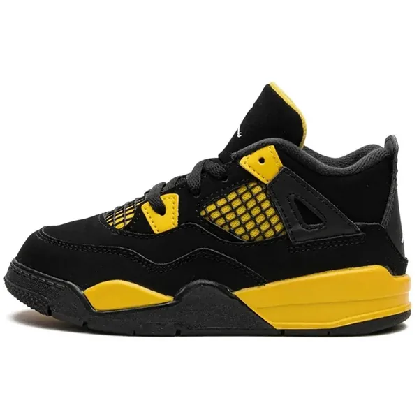 Jordan Jordan Air Jordan 4 Retro Thunder (TD) — vergelijk prijzen bij 1 winkel