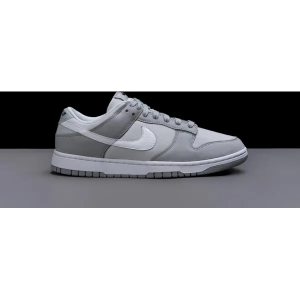 Nike Dunk Low LX Light Smoke Grey (w) - - Maat 36 - Grijs - Schoenen