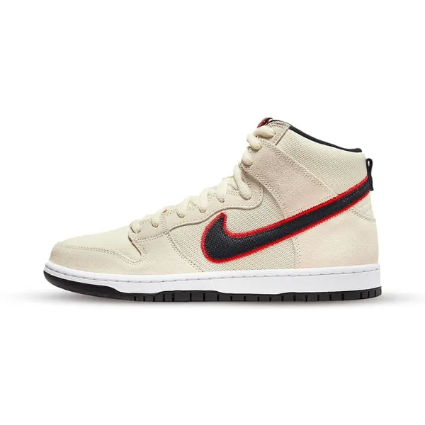 Nike SB Dunk High Pro PRM Cream/Black, vergelijk prijzen bij 1 winkel