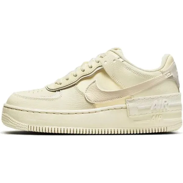 Nike Nike Air Force 1 Low Shadow Coconut Milk - CU8591 — vergelijk prijzen bij 1 winkel