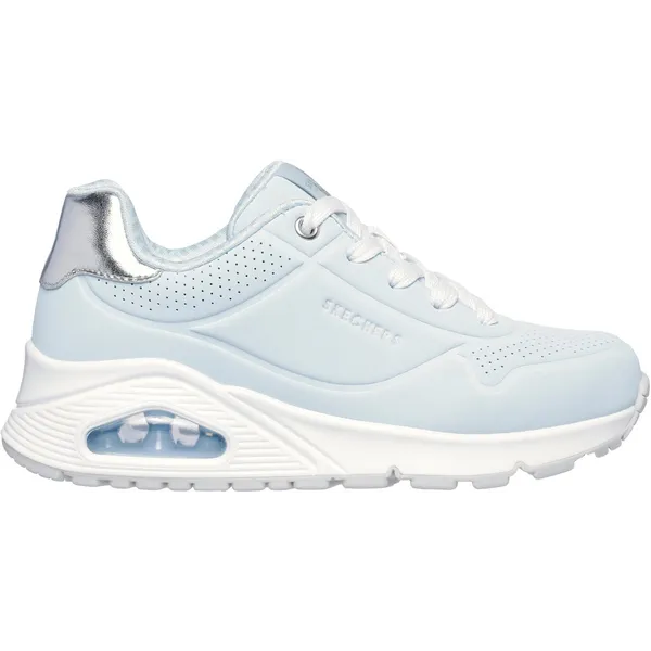 Skechers Uno Gen1 Shimmer Away Blauw Kids, vergelijk prijzen bij 1 winkel