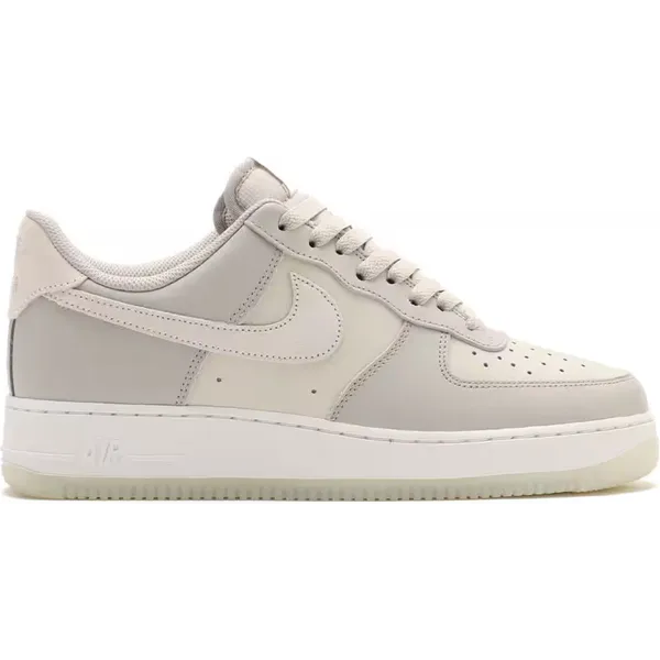 Nike Nike Air Force 1 Low '07 - Maat 40 - Light Bone / Summit White - Sneakers Unisex — vergelijk prijzen bij 1 winkel