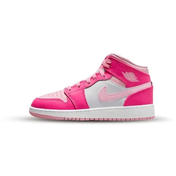 Jordan Jordan Air Jordan 1 Mid 'Fierce Pink' GS EUR 38.5 — vergelijk prijzen bij 1 winkel