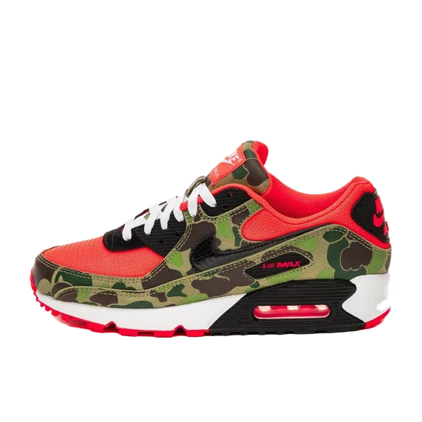 Nike Air Max 90 Duck Camo, vergelijk prijzen bij 2 winkels