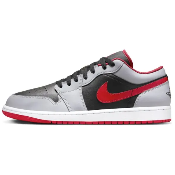 Nike Air Jordan 1 Low Zwart